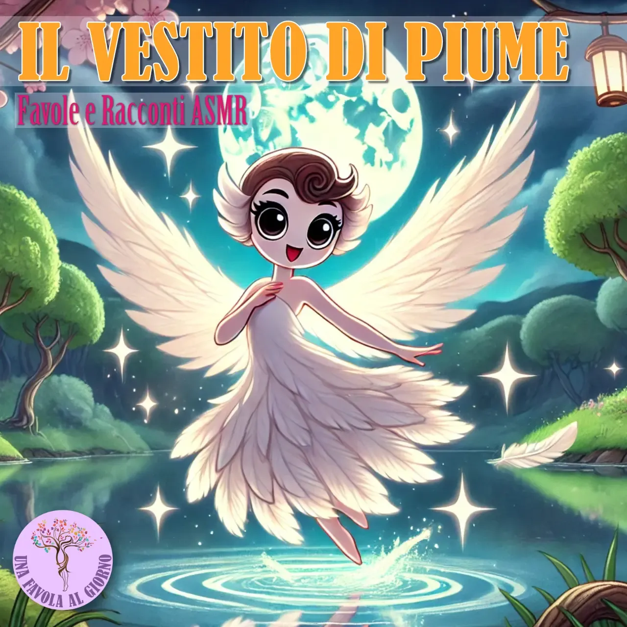 Il vestito di piume