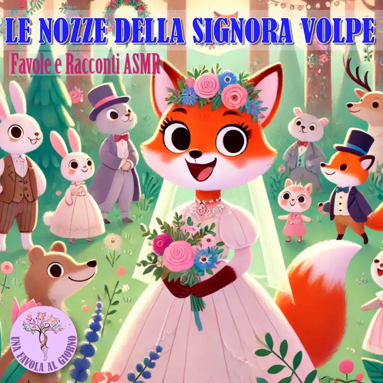 Le nozze della signora Volpe