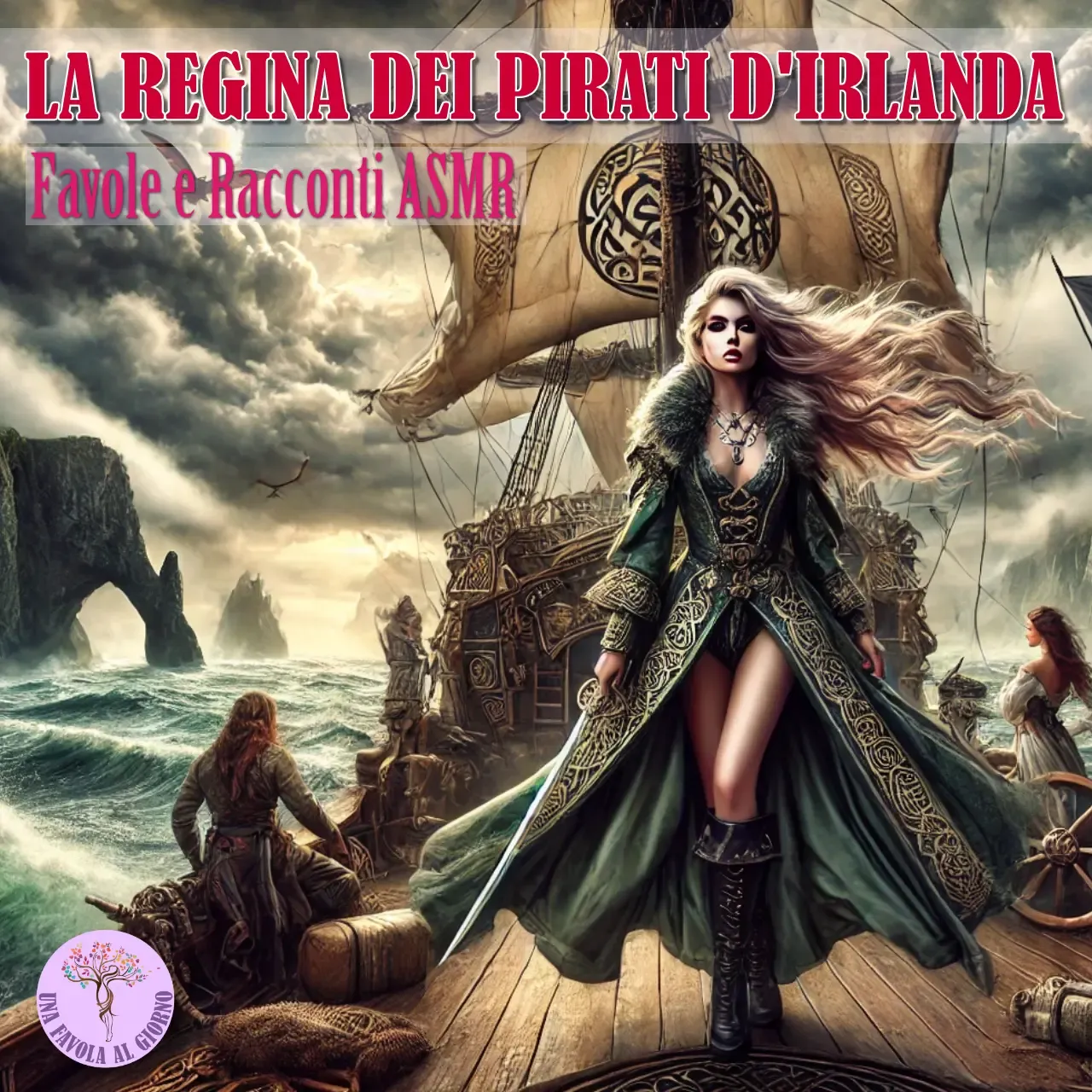 La Regina dei Pirati d'Irlanda