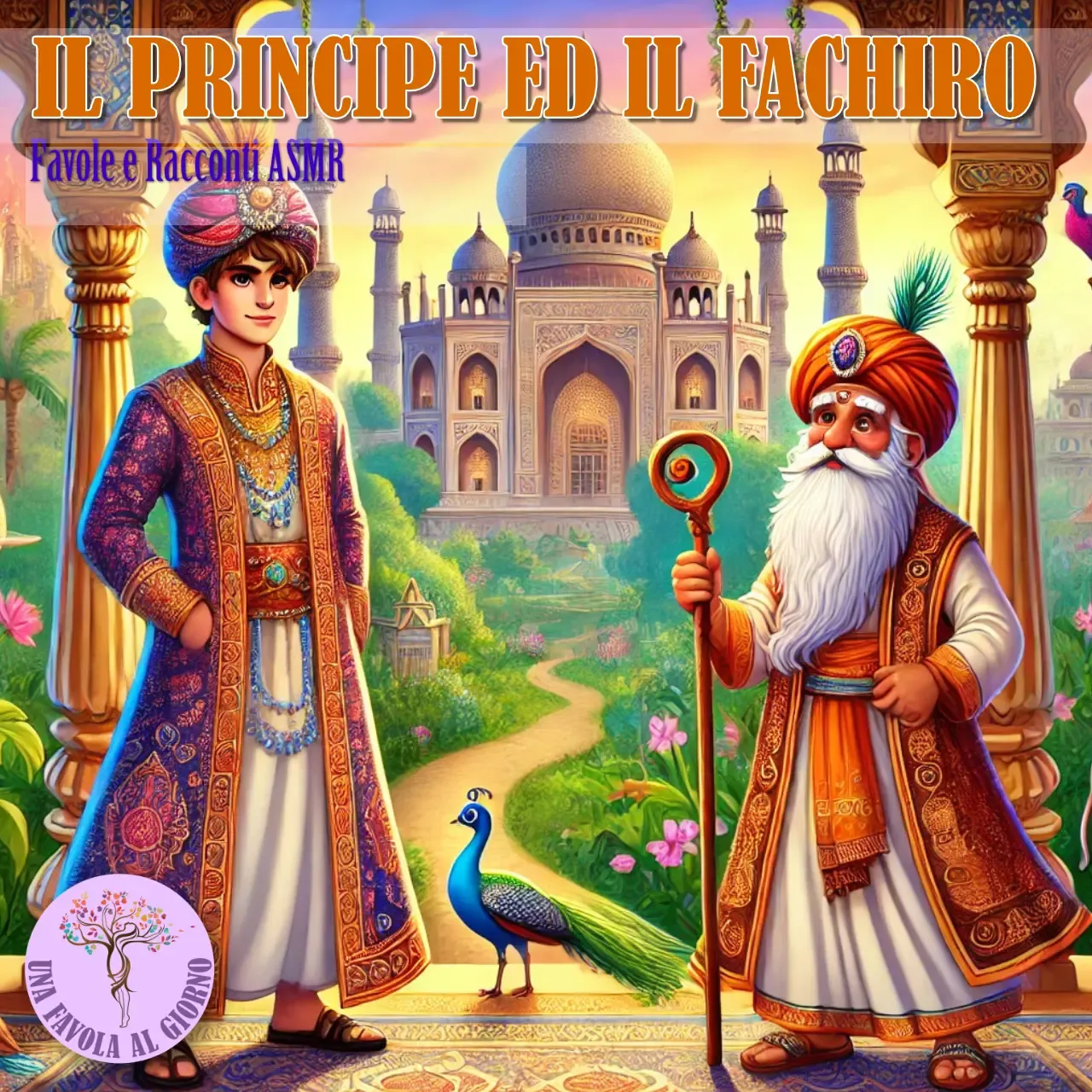 Il principe ed il fachiro