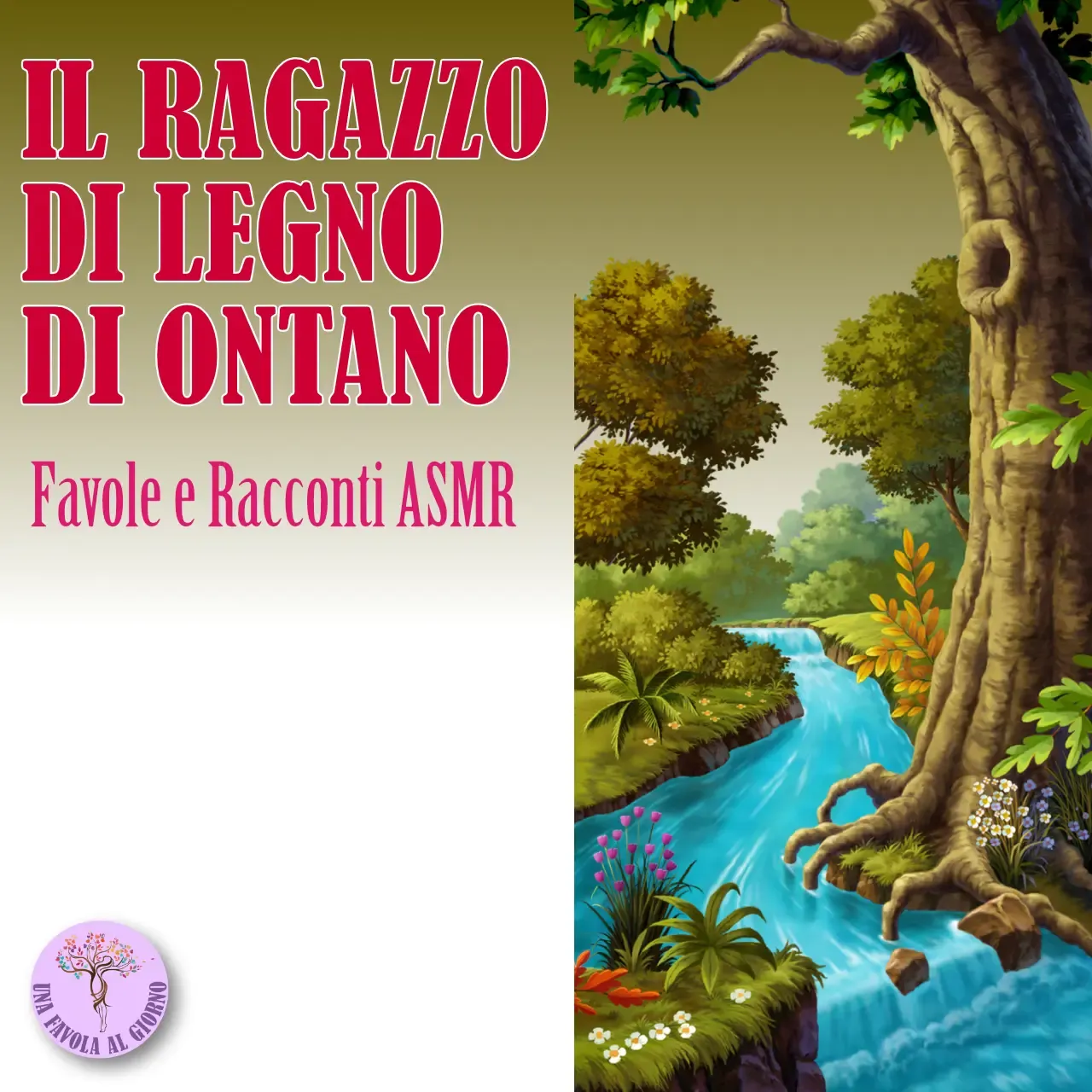 Il ragazzo di legno di ontano