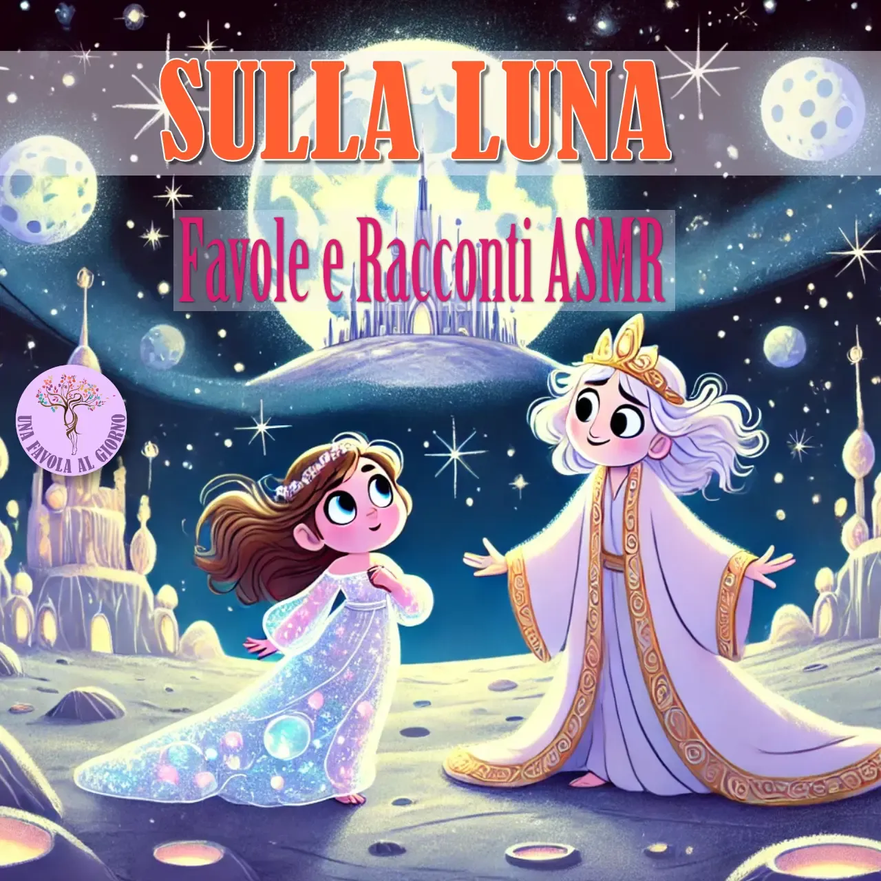 Sulla Luna