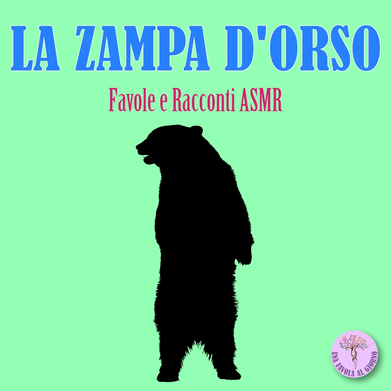 La zampa d'orso