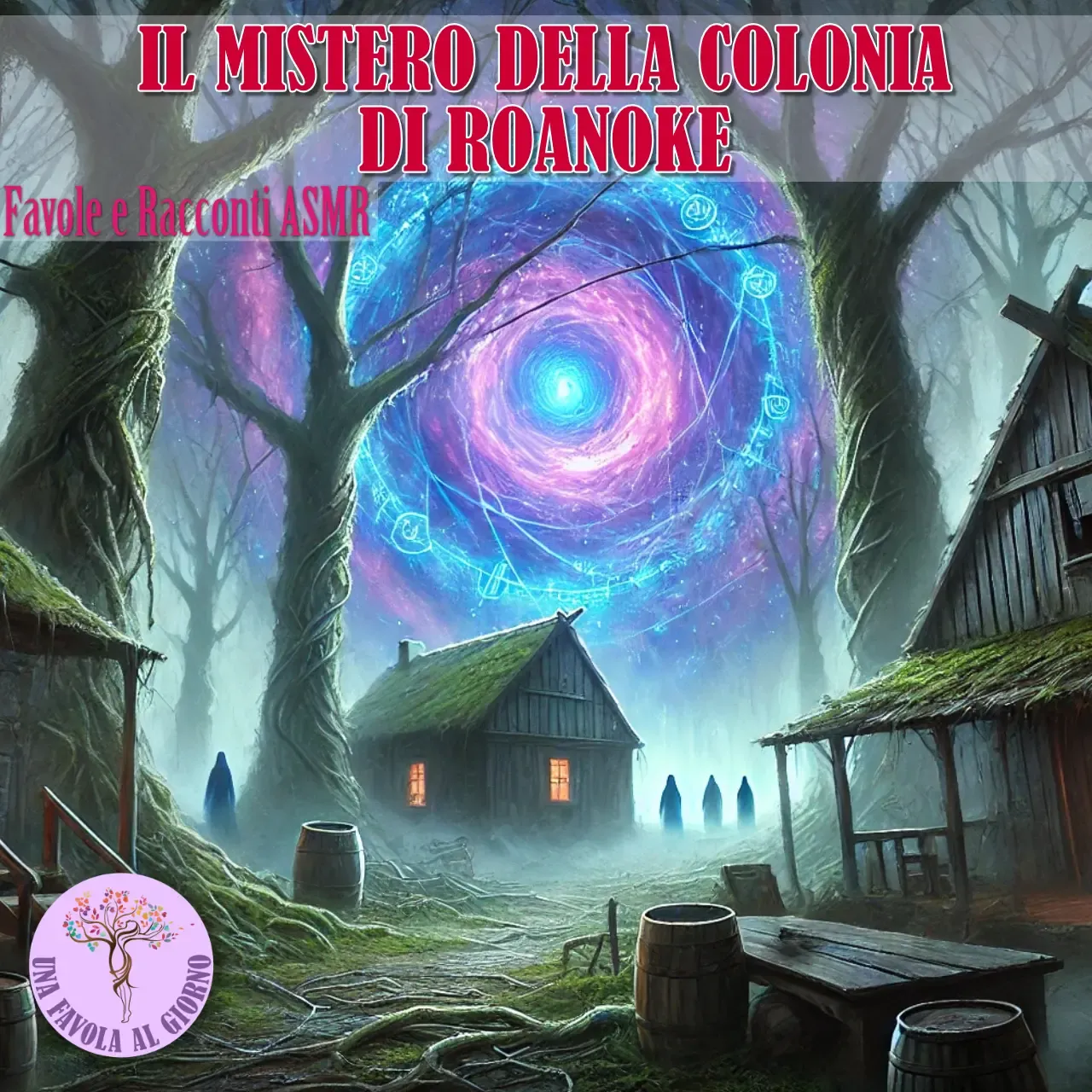 Il mistero della colonia di Roanoke