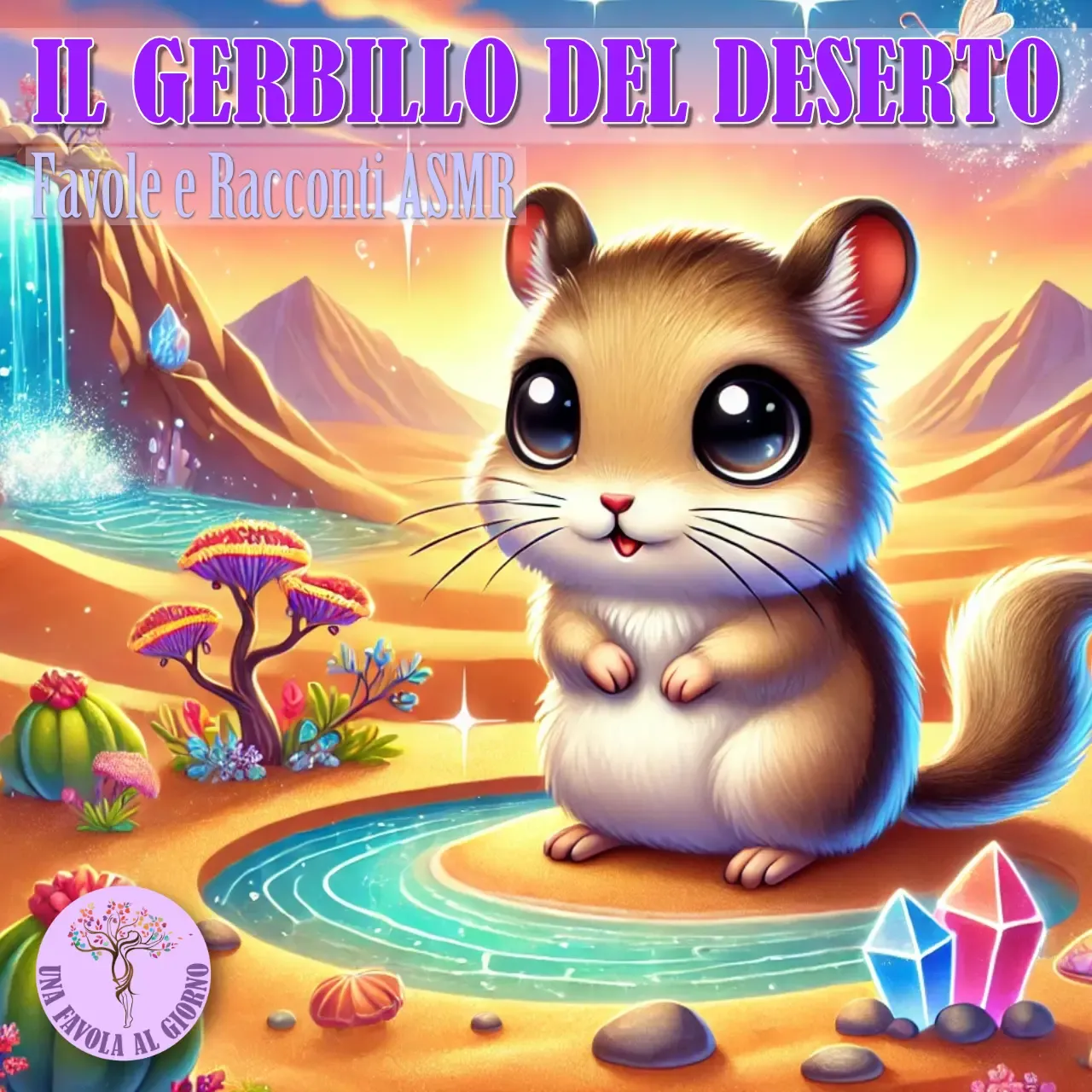 Il gerbillo del deserto