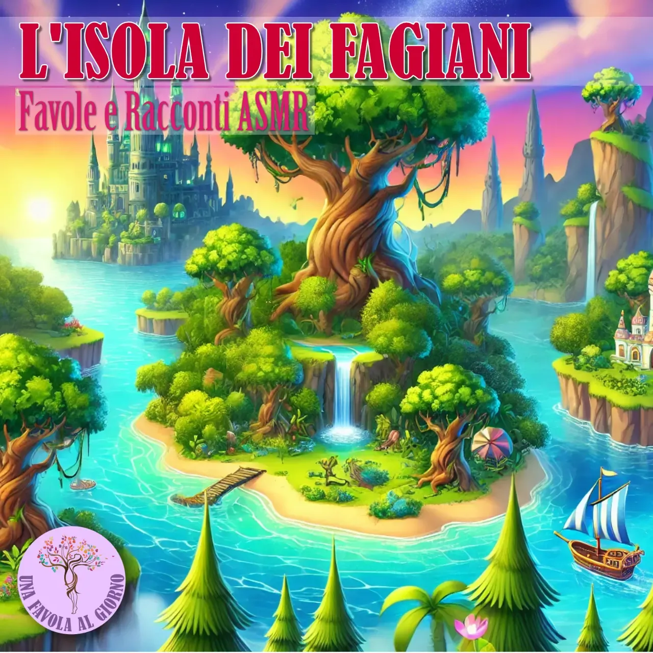 L'isola dei fagiani