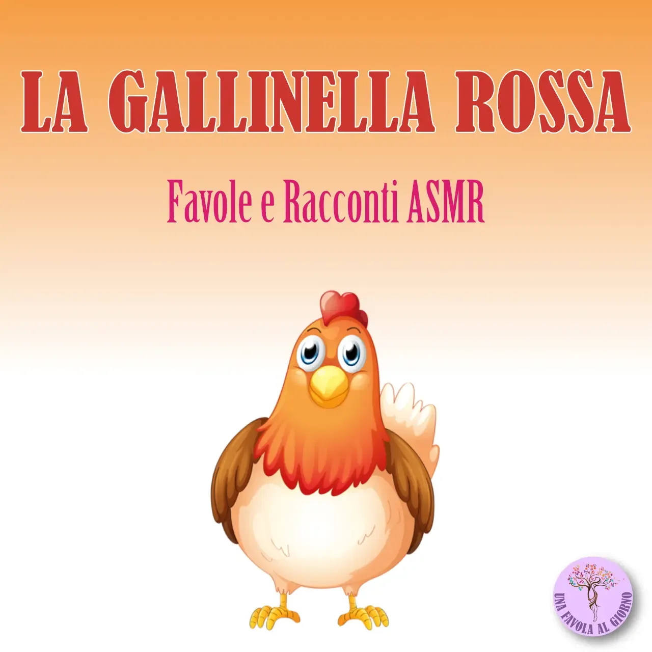 La gallinella rossa